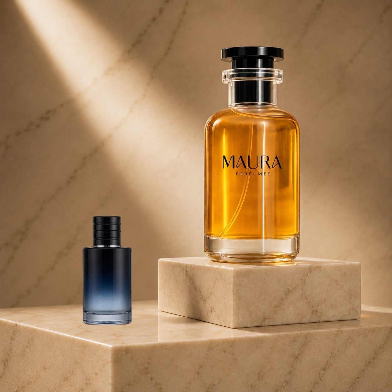 100ml bottle of Maura Sauvage