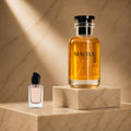 100ml bottle of Maura Si