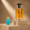 100ml bottle of Maura Sospiro Vibrato