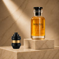 100ml bottle of Maura Spicebomb