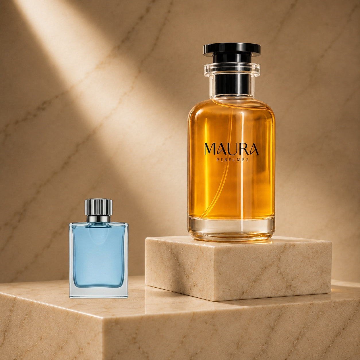 100ml bottle of Maura Star Walker