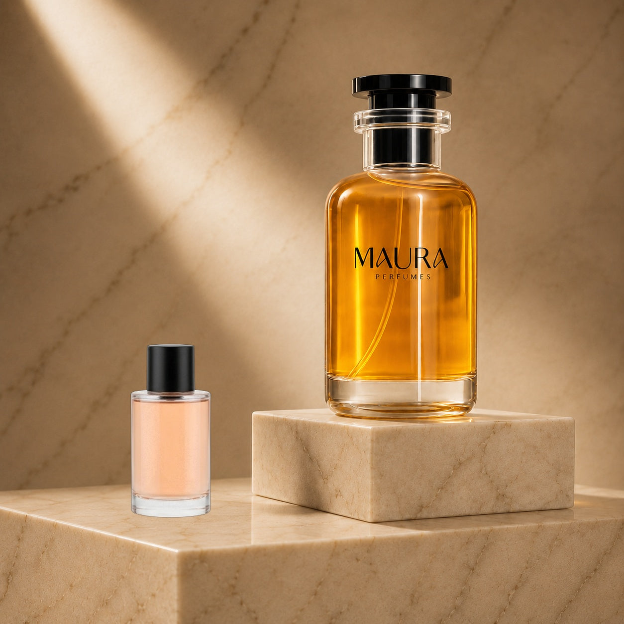 100ml bottle of Maura Sultan