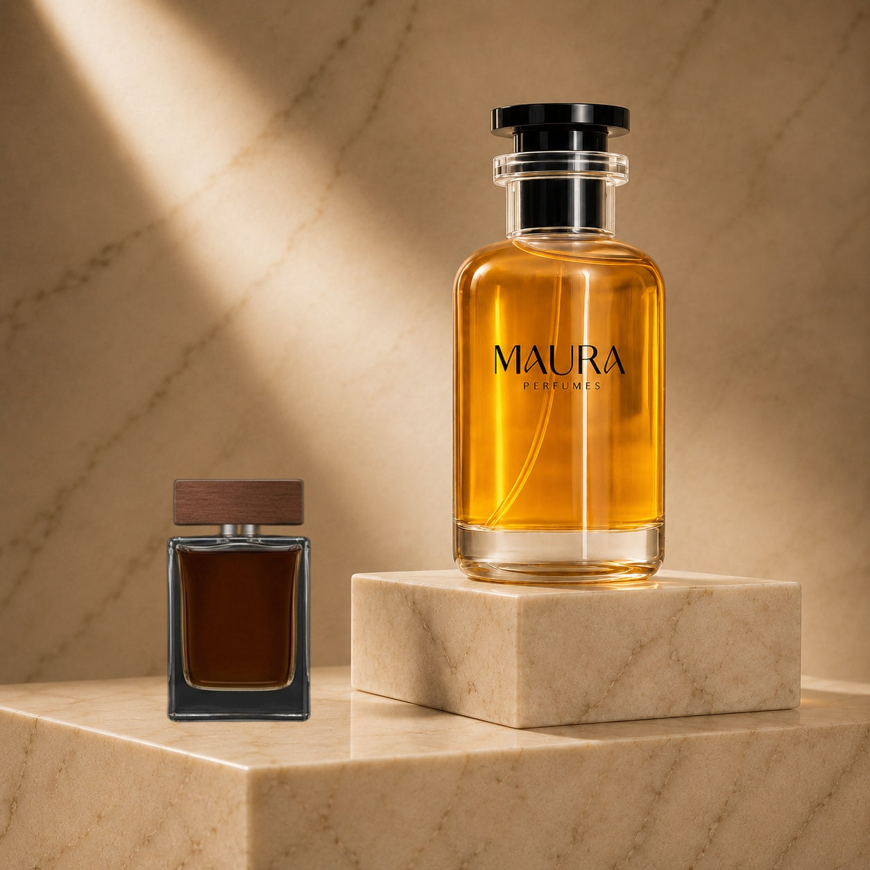 100ml bottle of Maura The One Royal Night