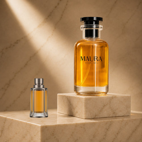 100ml bottle of Maura The Scent
