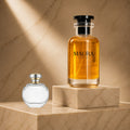 100ml bottle of Maura Torab Al Zahab