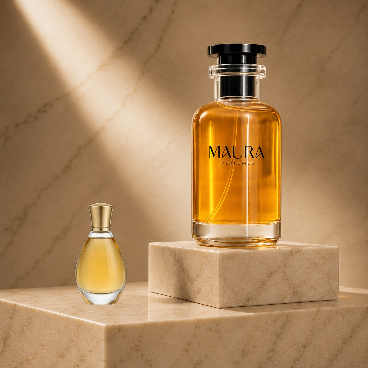 100ml bottle of Maura Tosca
