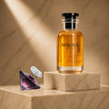 100ml bottle of Maura Tresor Dental Rose