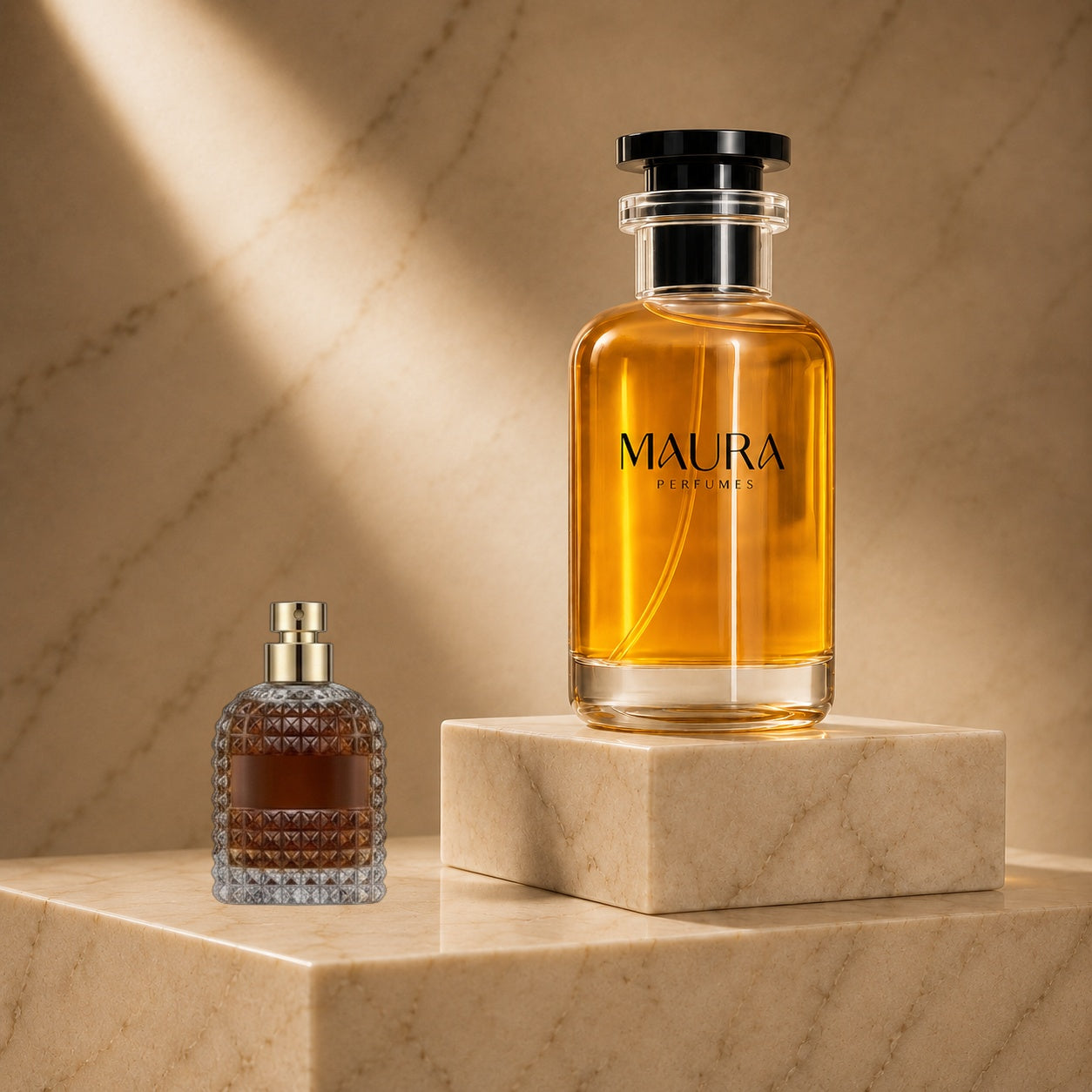100ml bottle of Maura Valantino Umo