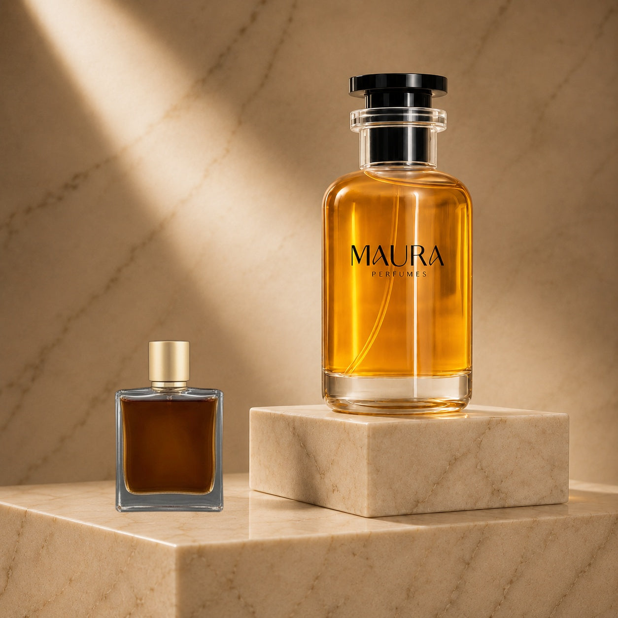 100ml bottle of Maura Vanilla