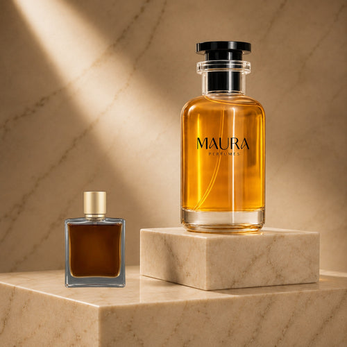 100ml bottle of Maura Vanilla