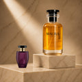 100ml bottle of Maura Very Sexy Orchid