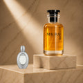 100ml bottle of Maura Wisal