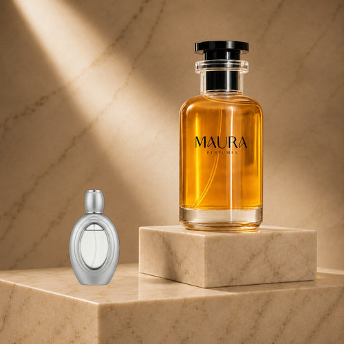 100ml bottle of Maura Wisal