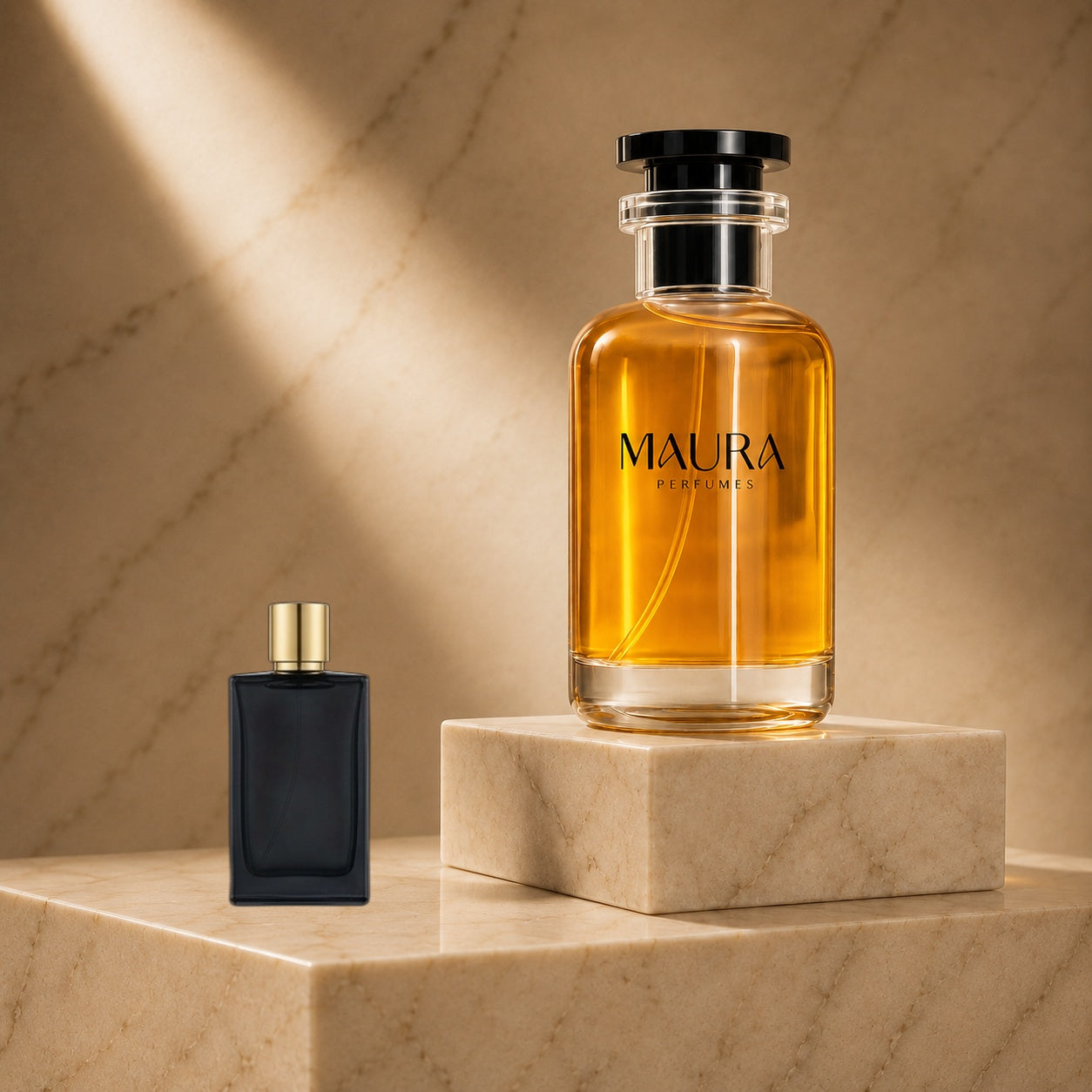 100ml bottle of Maura Ya Leil Ya Eine