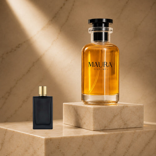 100ml bottle of Maura Ya Leil Ya Eine