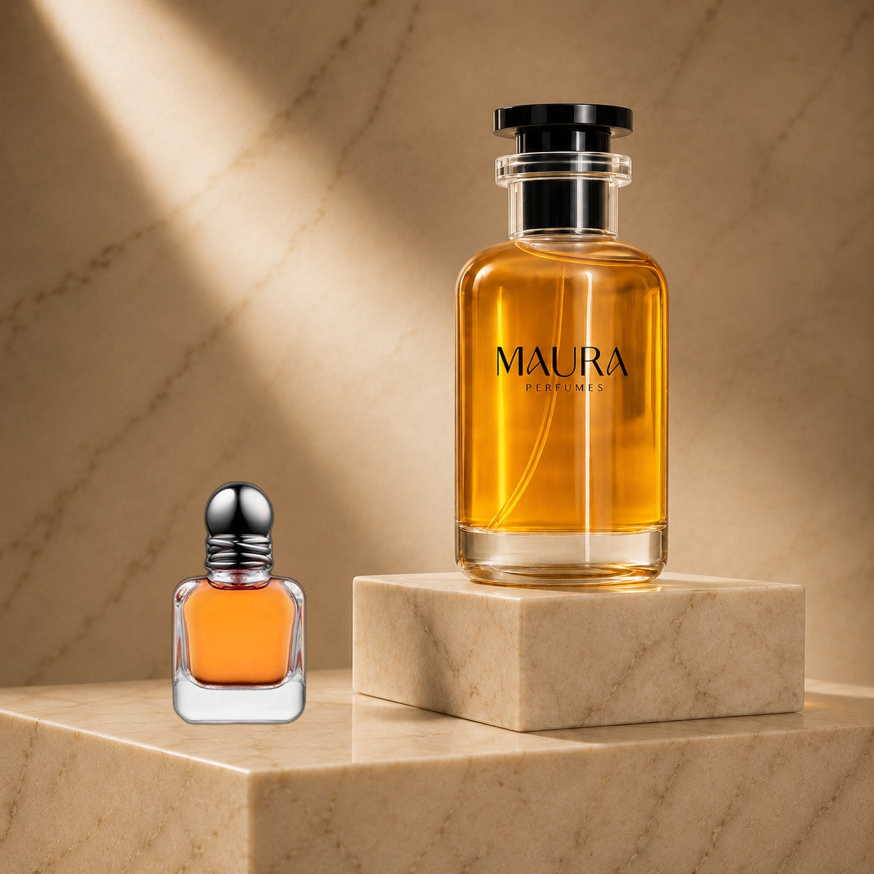 100ml bottle of Maura You Oud W