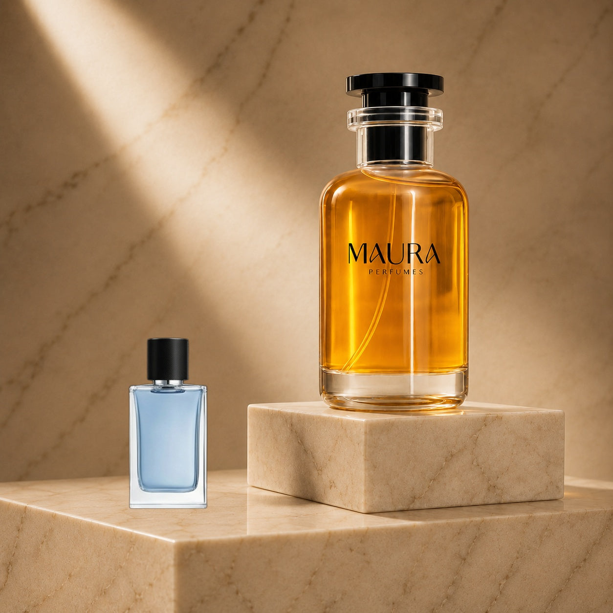100ml bottle of Maura Y Ysl